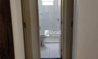 Imagem 7: Apartamento com 2 dormitórios para alugar, 45 m² por R$ 1.007/mês - Jardim Primavera - São