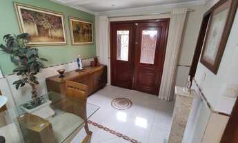 Imagem 2: Triplex mobiliada Mirante da Lagoa c/ 4qts, send 3suítes, +1 dep emprgd, 5brs, 3vgs, churr