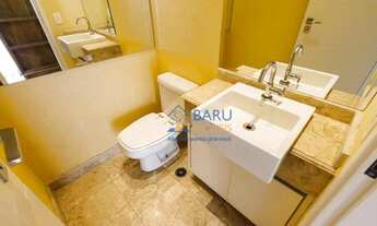 Imagem 5: Apartamento com 3 dormitórios, 206 m² - venda por R$ 2.820.000,00 ou aluguel por R$ 17.335