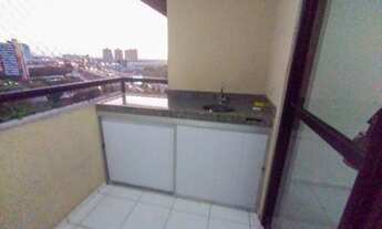 Imagem 2: Apartamento para aluguel possui 76 metros quadrados com 3 quartos em Neópolis - Natal - RN