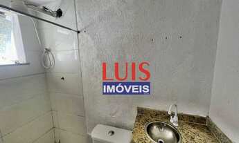 Imagem 4: Casa com 1 dormitório para alugar, 25 m² por R$ 800/mês - Piratininga - Niterói/RJ - CA553