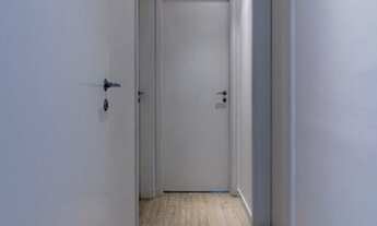 Imagem 2: Apartamento com 124 m², 3 suítes, 1 lavabo, varanda e 2 vagas de garagem + depósito