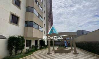 Imagem 3: Apartamento com 3 dormitórios para alugar, 106 m² - Vila Gilda - Santo André/SP