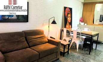 Imagem 2: Apartamento por temporada A partir 165,00 próximo da Beira-mar Fortaleza-CE