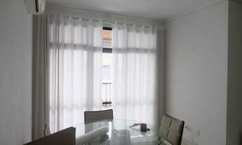 Imagem 4: Apartamento para aluguel tem 140 metros quadrados com 3 quartos em Campo Grande - Santos