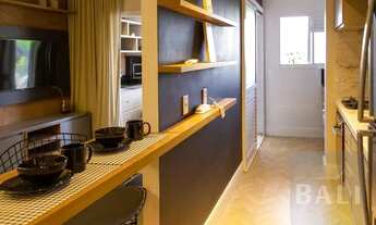 Imagem 6: Apartamento com 2 dormitórios à venda, 71 m² por R$ 317.140,55 - Terras de Benvira - Treme