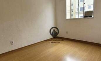 Imagem 7: Apartamento com 2 dormitórios à venda, 46 m² por R$ 135.000,00 - Campo Grande - Rio de Jan