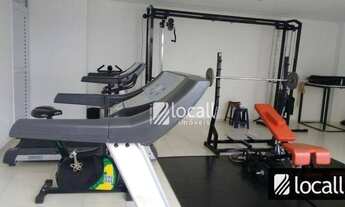 Imagem 6: Apartamento com 3 dormitórios para alugar, 90 m² por R$ 3.200,00/mês - Jardim Vivendas - S