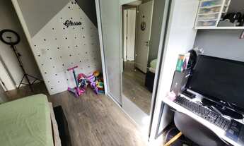 Imagem 7: Apartamento para venda com 61 metros quadrados com 2 quartos em Vila Isa - São Paulo - São