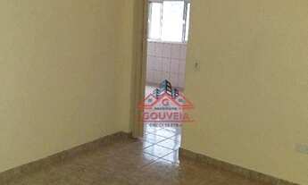 Imagem 4: Casa com 1 dormitório para alugar, 60 m² por R$ 800,00/mês - Jardim São João (São Rafael