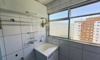 Imagem 2: Ótimo 2 quartos c/armários planejados, sala c/painel de tv, cozinha, banheiro c/lavatório