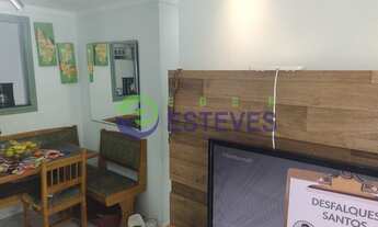 Imagem: Apartamento para venda possui 49 metros