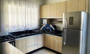 Imagem 5: Casa com 3 dormitórios à venda, 72 m² por R$ 335.000,00 - Columbia - Londrina/PR