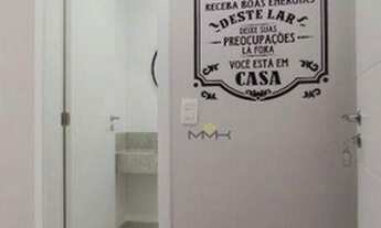 Imagem 6: Apartamento com 1 dormitório à venda, 47 m² por R$ 575.000,00 - Boqueirão - Santos/SP