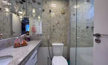 Imagem 5: Apartamento à venda com 116 m2 - 2 Quartos c/ Elevador e 2 Vagas no Centro Juiz de Fora