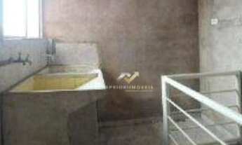 Imagem 2: Sobrado com 3 dormitórios para alugar, 273 m² por R$ 2.660,00/mês - Parque Capuava - Santo