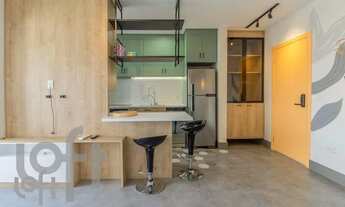 Imagem 3: Apartamento à venda em Barra Funda com 51 m², 2 quartos, 1 vaga