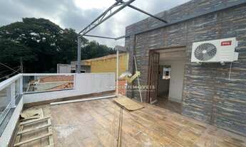 Imagem 2: Kitnet com 1 dormitório para alugar, 35 m² por R$ 1.500,00/mês - Cerâmica - São Caetano do