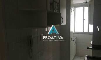 Imagem 4: Apartamento com 2 dormitórios, 55 m² - Vila Valparaíso - Santo André/SP