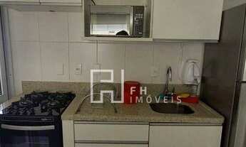 Imagem 1: Apartamento com 1 dormitório para alugar, 41 m² por R$ 4.200,02/mês - Saúde - São Paulo/SP