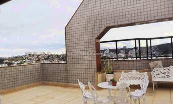 Imagem 3: Cód.: 497 - Comprar Cobertura 04 quartos - Centro - Juiz De Fora - Rezende Imóveis