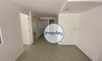 Imagem 3: Sala comercial com 80m², vão livre, 02 banheiros e 01 copa