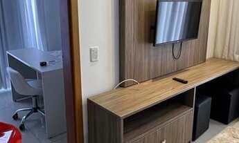 Imagem 6: Flat todo Mobiliado no Essenciale Style - Alto da Glória