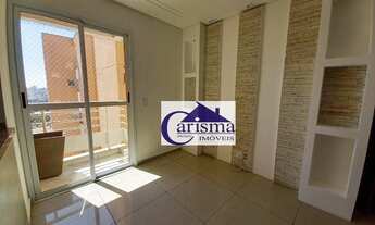 Imagem 7: Cobertura com 2 dormitórios, sendo 1 suíte, à venda, 110 m² por R$ 690.000 - Casa Branca