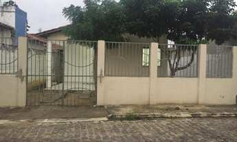 Imagem: Casa em Passagem de Areia rua tranquila