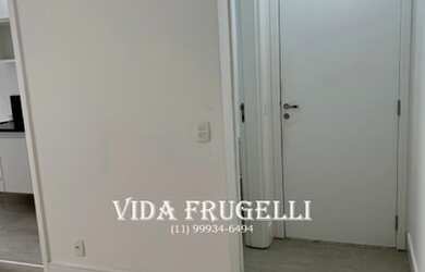 Imagem 2: Apartamento de 64m² para alugar, com 1 suíte, ampla varanda gourmet e 2 vagas, em Pinheiro