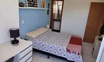 Imagem 7: Apartamento para aluguel possui 57 metros quadrados com 2 quartos em Ponta Negra - Natal