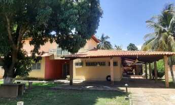 Imagem: Casa Duplex, 04 suítes, Terreno 1.937m2