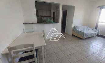 Imagem 2: Apartamento com 1 dormitório para alugar, 57 m² por R$ 2.180,01/mês - Marília - Marília/SP
