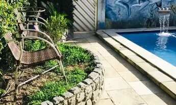 Imagem 4: Alugo casa Mobiliada com Piscina