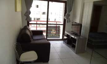 Imagem: Flat disponível em Moema