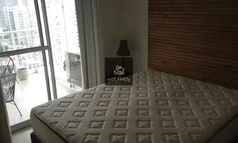 Imagem 7: Flat disponível no Itaim Bibi