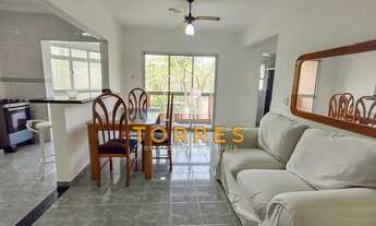 Imagem 7: Apartamento para locação anual com 1 quarto na Praia da Enseada no Guarujá - SP com vaga d