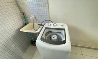 Imagem 4: Alugo Lindo Apartamento Mobiliado Ponta Negra 2/4 Oportunidade