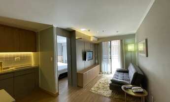 Imagem 2: Flat para aluguel com 35 metros quadrados com 1 quarto em Vila Uberabinha - São Paulo - SP