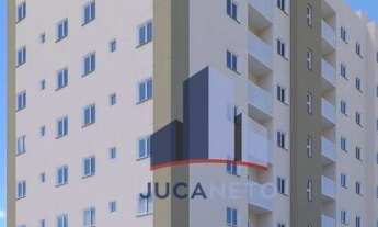 Imagem 3: Apartamento com 3 dormitórios à venda, 66 m² por R$ 360.000 - Vila Guarani - Mauá/SP