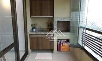 Imagem 3: Apartamento com 3 dormitórios à venda, 115 m² por R$ 840.000,00 - Jardim Botânico - Ribeir