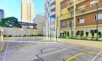 Imagem 6: Apartamento no Condomínio João Moura em Pinheiros com 82m² 2 suítes 3 banheiros 2 vagas