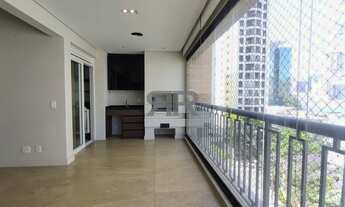 Imagem 5: RUA LEOPOLDO - VARANDA GOURMET - 3 GARAGENS - LAZER E VARANDA