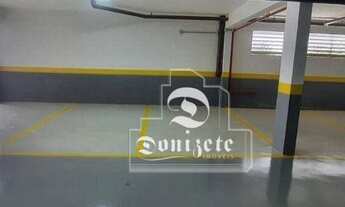 Imagem 3: Apartamento com 2 dormitórios para alugar, 62 m² por R$ 5.600,00/mês - Jardim - Santo Andr