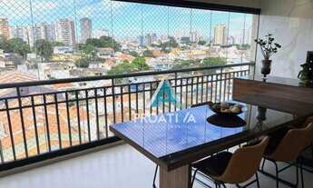 Imagem 4: Apartamento com 3 dormitórios para alugar, 242 m² - Nova Petrópolis - São Bernardo do Camp