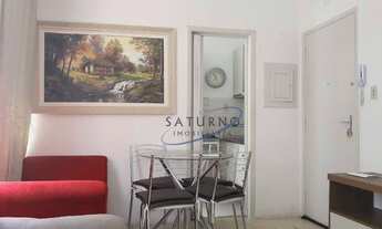 Imagem 2: Kitnet com 1 dormitório, 30 m² - venda por R$ 250.000,00 ou aluguel por R$ 1.626,11/mês