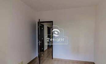 Imagem 7: Apartamento com 4 dormitórios para alugar, 140 m² por R$ 5.489,00/mês - Jardim - Santo And