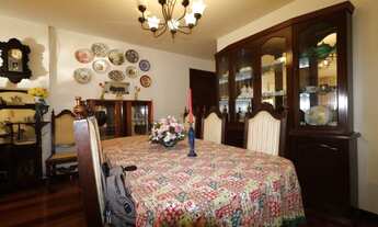 Imagem 5: Rua Arborizada Apartamento com 4 dormitórios