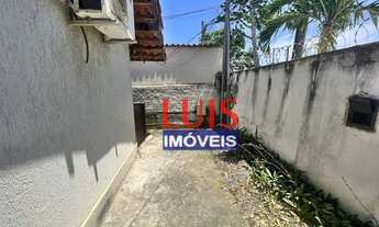 Imagem 2: Casa com 1 dormitório para alugar, 25 m² por R$ 800/mês - Piratininga - Niterói/RJ - CA553