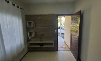 Imagem 7: Casa c/ laje, 02 quartos, cozinha mobiliada, quarto c/ guarda roupas, 02 splits, varanda n